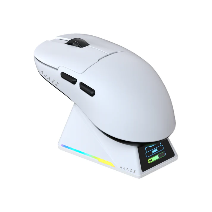  AJAZZ AJ159 APEX 8KHz PAW3950 Wireless Gaming Mouse